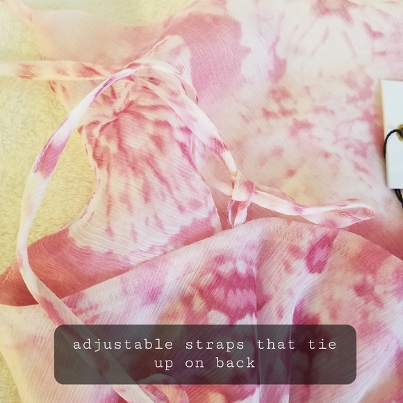 𝐷𝐼𝑆𝑆𝐻 𝐵𝑦𝑟𝑜𝑛 𝑃𝑖𝑛𝑘 𝑀𝑖𝑑𝑖 𝑆𝑙𝑖𝑝 𝐷𝑟𝑒𝑠𝑠 𝐴𝑈 12/ 𝑈𝑆 8 - Picture 8 of 16